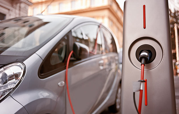 Electric vehicle charging point installation Hyde Electrical, Tring