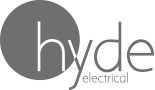 Hyde Electrical Logo