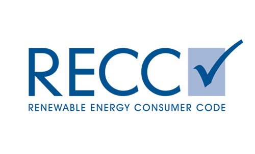 Renewable Energy Consumer Code logo